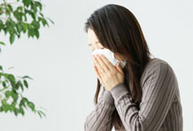 花粉症・アレルギー性鼻炎